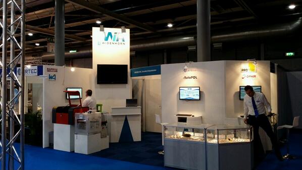 Bezoek ons op stand 08.B.107 op de  <a href="/technishow/">TechniShow Magazine</a> en maak gebruik van onze unieke beursactie