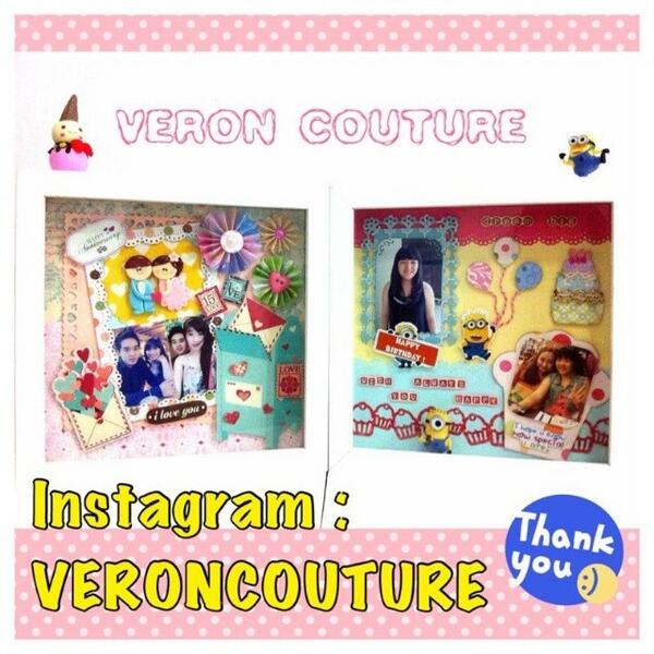 MINlONS's tweet image. ⓒ ☺️✨ #ThankYou #scrapframe #anniversaryframe #anniversarygift #birthdayframe #birthdaygift #kadoultah #kadounik ...