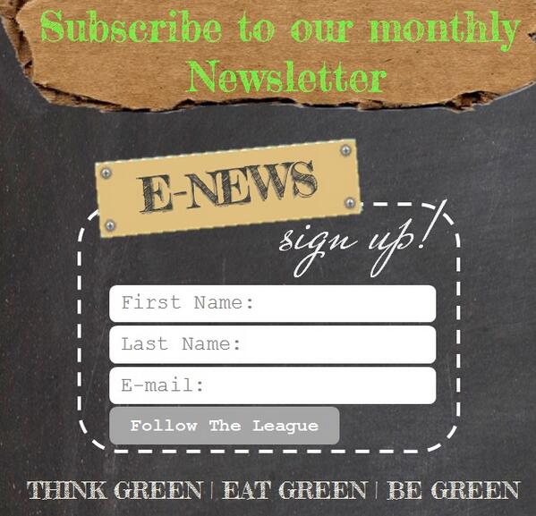 ThinkEatBeTGL's tweet image. sing up to our #organic news
eepurl.com/NjRPT