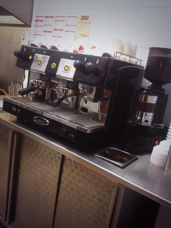 milleniumcafee's tweet image. Stop by for a coffe break #milenium #hollowayroad #since99