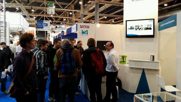 De beurs is van start! Maak gebruik van onze unieke beursactie en bezoek ons op stand 08.B.107 op de <a href="/Techni_Show/">TechniShow 2024</a>