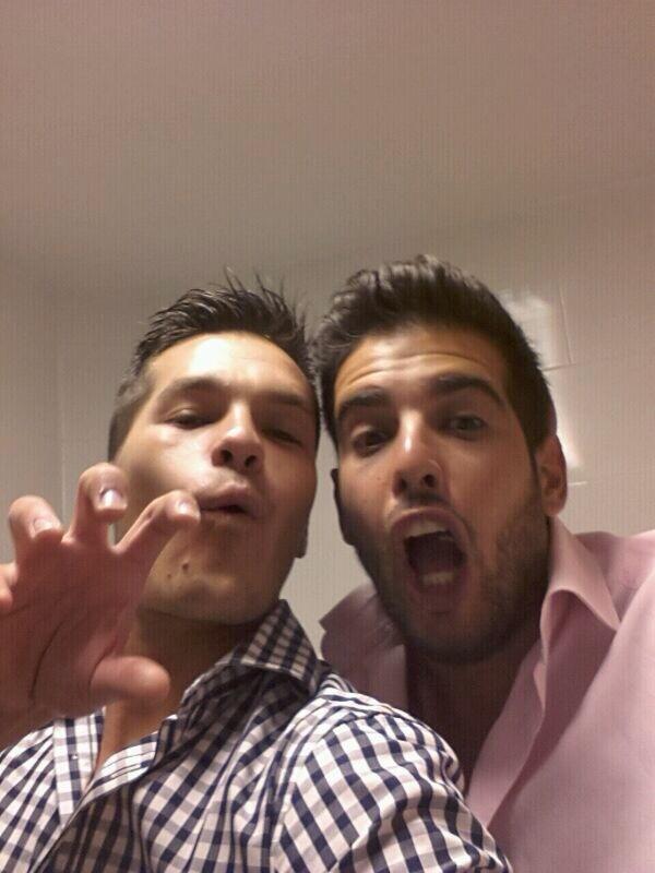 Feliz cumple hermano!! Te quiero juanluibarrososanchez <a href="/bsjuanlu/">x.juanlu4</a>
