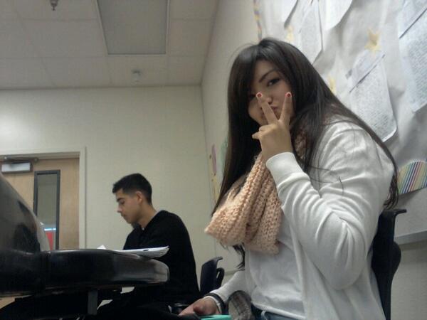 destinee contreras tweet media