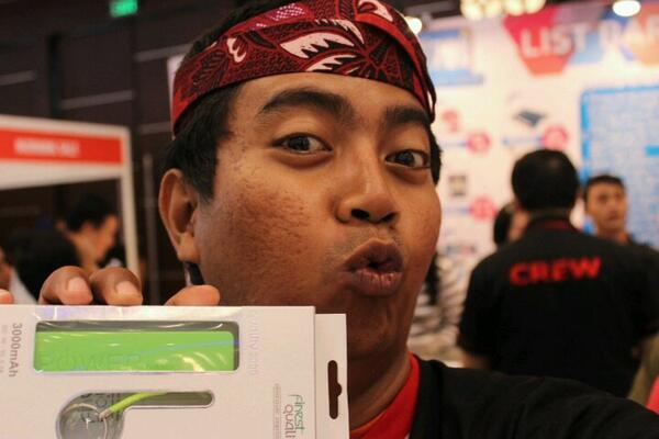 Expo_Computer's tweet image. pemenang The Most ASU (Aku Suangar) @arif_boy85 #MBCS2014