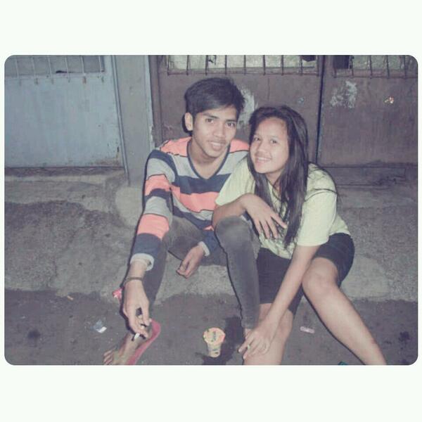 With jidad jenong♥