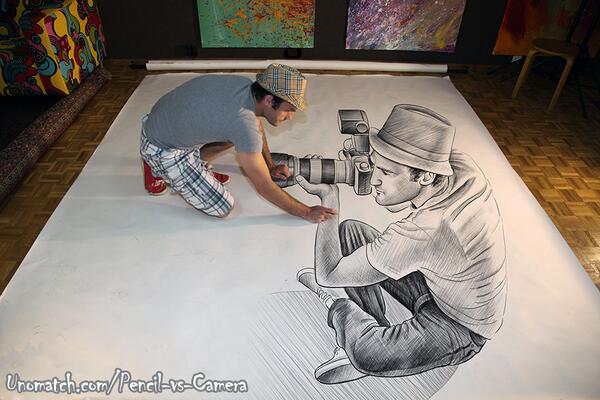 AlinaBarbie1's tweet photo. Amazing Art http://t.co/5LIM6zuk8Q