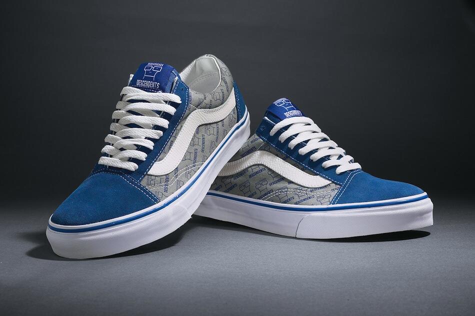 IG SneakerSandwich on X Bakal Ready Vans Old Skool x Descendents sz 10 BNIB Fullset give me ur best shoot over 3 5jt D http t yfo99TVrmj X