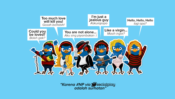 SocialPlay (@socplay) on Twitter photo 