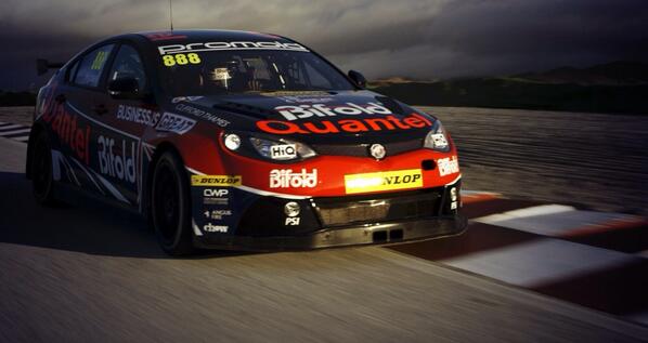 marc_hynes's tweet photo. Check out this #youtube  http://t.co/d2ojEUO10c by @Quantel of my @quantelbifold @888Official @DunlopBTCC car #888 http://t.co/6NLVdAAY7F