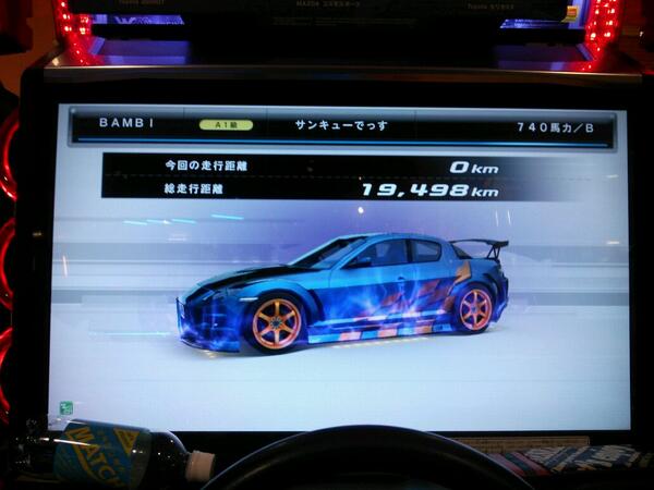 BAMBI_wmmt's tweet image. 湾岸4見納めです╰(*´︶`*)╯
5頑張りましょう٩(๑òωó๑)۶