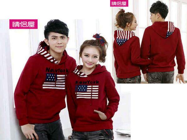 Anvely_Shop's tweet photo. Buat yg punya pasangan,, pas banget nih ~ New york Couple @130rb (flecee) ~ http://t.co/FWRpmsZxdY