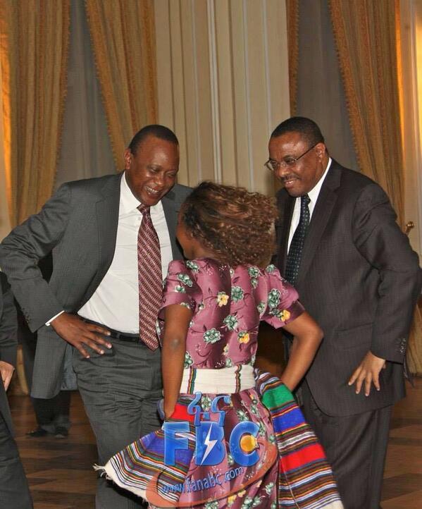 "@Samsiix: The mood in Addis! #Kenya <a href="/UKenyatta/">Uhuru Kenyatta</a>  #Ethiopia " <a href="/fisseha505/">fisseha505</a> @RasShemsu @effooy