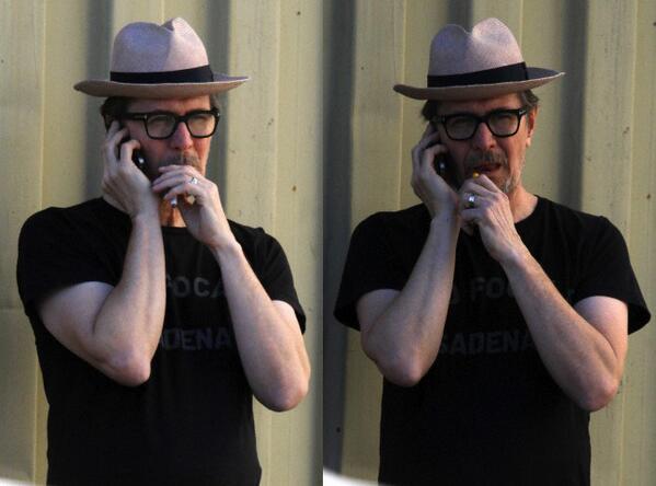 Gary Oldman