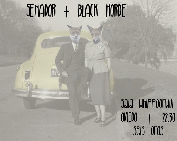 senadorock's tweet photo. 14/03/14 @senadorock + @Black_Horde en @WhippoorwillO !
@DeboloAsturias @concienasturias @PMasturias @conciertosrockk http://t.co/E9lsFqe66G
