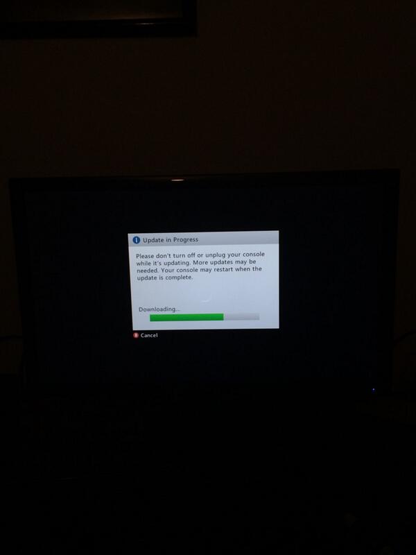 jesselllee's tweet photo. Maybe this Xbox should #PrepareToDie and #GoBeyondDeath for making me wait. http://t.co/MRDwKdWIXw