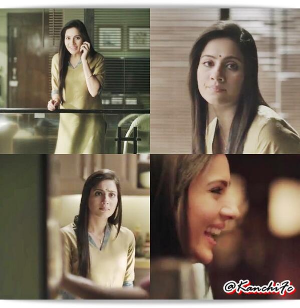 KanchiFC's tweet image. @KANCHIKAUL for #Digene AD :)