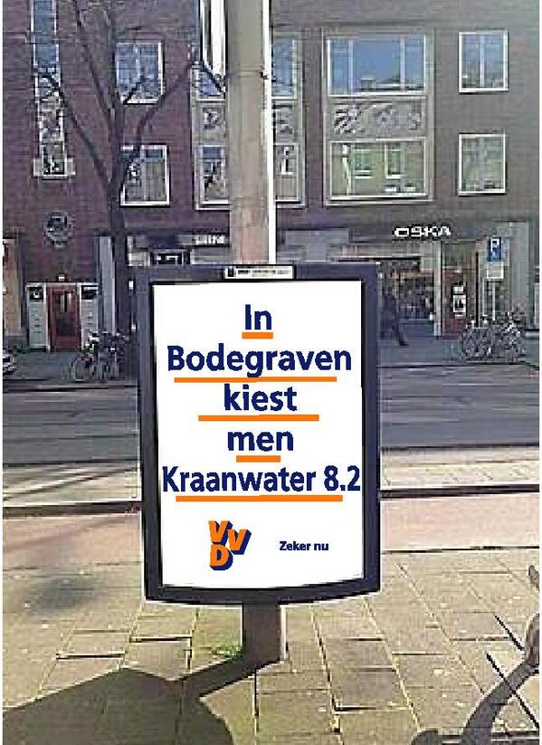Een wijze keuze