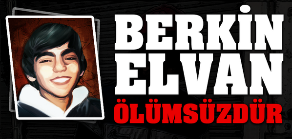 istanbulorgutu's tweet photo. #BerkinElvan onurumuzdur! http://t.co/SfkeJSKVe3