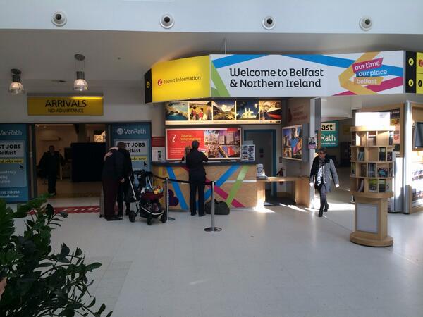 ICVES's tweet image. Welcoming our first delegate arrivals to Northern Ireland! #ICVES