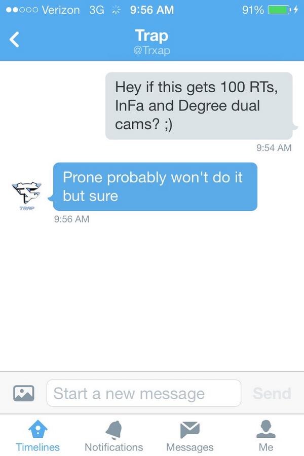 RitualOG's tweet image. We need 100 RTs help me out please! I love you all that RT! @Trxap