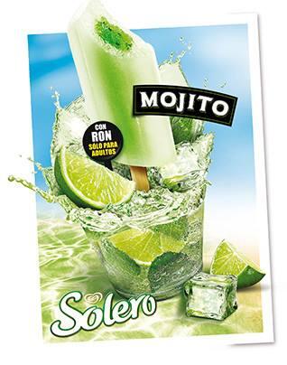 NIEUW!!NIEUW!!   #MOJITO  #IJS   OHH BRRR  WAT LEKKER #MMMMMMM!!