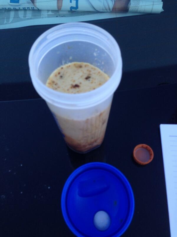 TeamGettingBig's tweet image. I Made Hyphy Mud two days ago and I still haven't left the gym .@BroScienceLife .@KaliMuscle