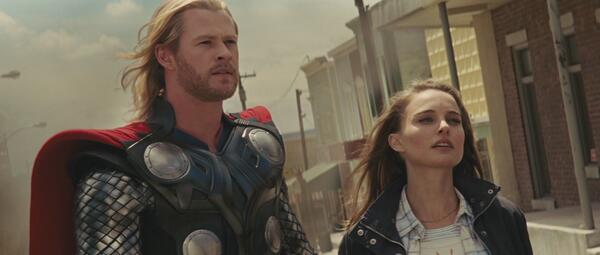 ThorFriggason's tweet image. Me and Jane