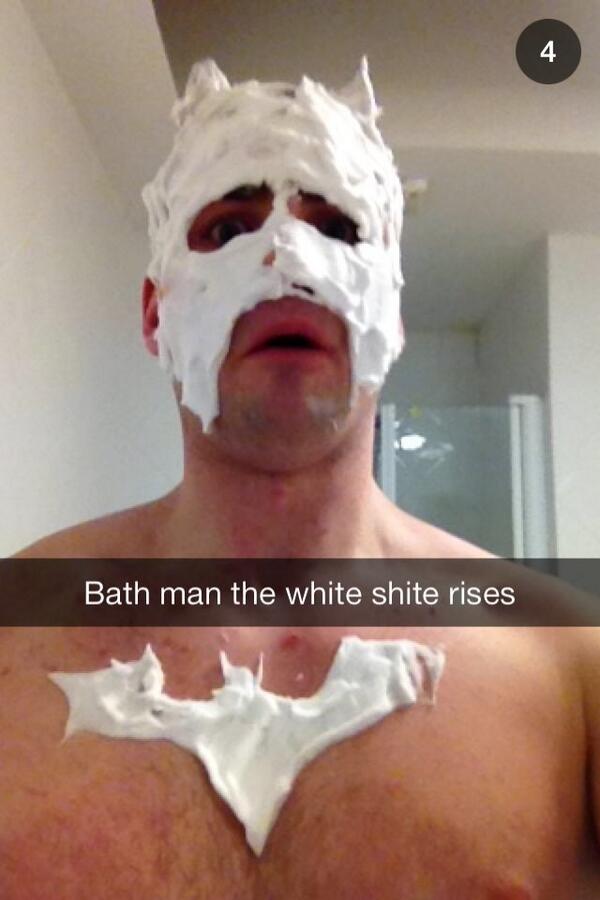 JustinMurphy192's tweet photo. @BenAffleck u got some competition for the role http://t.co/1PPVPprMpr