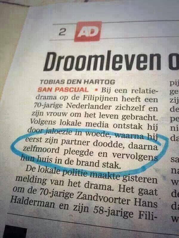 Het bewijs dat zombies bestaan