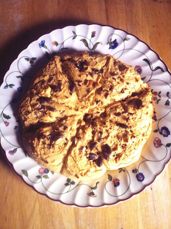 LadyTully's tweet image. You've done it again @friendlyfood quick &amp;amp; easy recipe. #rusticbread #glutenfree #dairyfree made &amp;amp; in mouth in 30mins