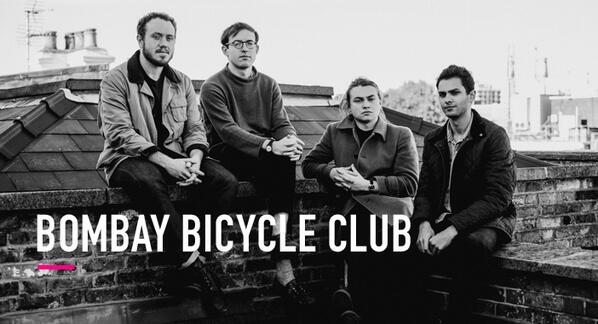 dcodefest's tweet photo. #ConfirmacionesDCODE2014 BOMBAY BICYCLE CLUB http://t.co/NXY1TmZOiW