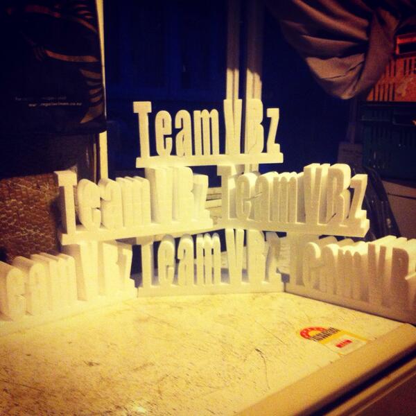 ValiantBOYS's tweet image. #TeamVBz all day every day