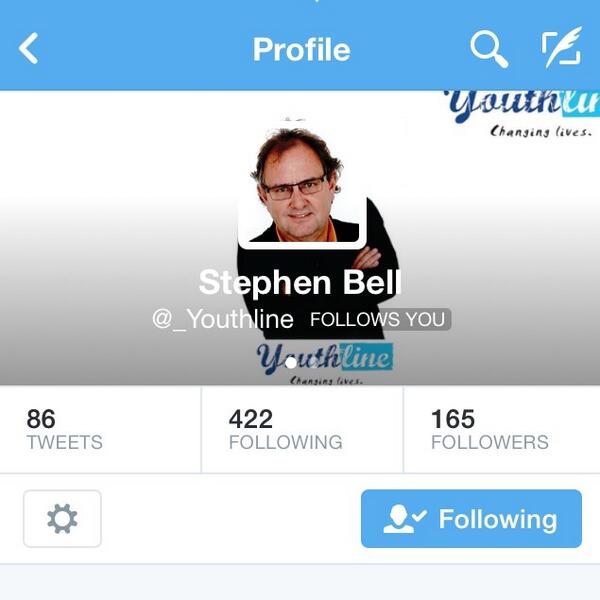 ValiantBOYS's tweet image. Shout out to the #CEO of #Youthline for the follow always have loved the work they are doing @_Youthline