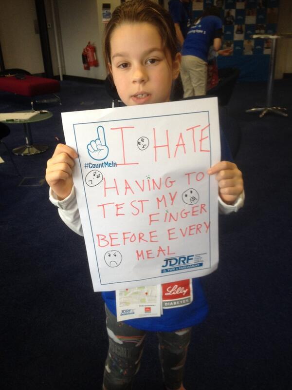 cecil_rupert's tweet photo. #countmein @JDRFuk http://t.co/fpWhsaRPap