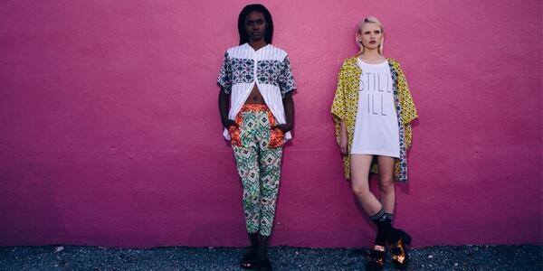 uoeurope's tweet photo. Looking for loud prints? Look no further than eats London label #NativeRose on site now http://t.co/h0JXKI0JcQ http://t.co/BSJn3FSo3M