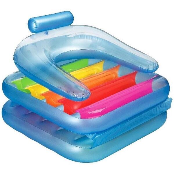 rigoessentials's tweet image. And for the adults #Spatastore stock this great #SpaceSaving folding #InflatableLounger