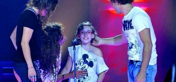 Raseloficial's tweet photo. Muy triste y trastornado x el fallecimiento de #iraila la vozkids Dios mío ayuda a su familia,q injusto mucha fuerza. http://t.co/IaSNpyWAWe