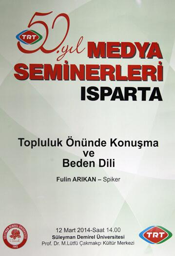 bilimtv's tweet photo. TRT'nin düzenlediği "Topluluk Önünde Konuşma ve Beden Dili" adlı etkinlik yarın 14:00'ten itibaren naklen Bilim TV'de http://t.co/UzkxVpN17Z