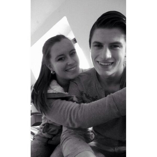 Maximeafca_'s tweet image. Onwijs leuk lang weekend met m'n schatje gehad ! Mis hem nu al! 😞 love you mop! @timtrefthet ❤️❤️