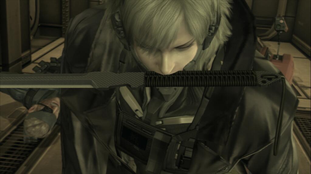 兵隊 雷電の顎 サイボーグ化についてはmgs4でその利点を見つける事が出来なかったのですが 高周波ブレードを歯で構えるぐらいでしょうか Mgr Rでは徹底的に顎に攻撃が集中していたのでサイボーグ化の必要性が分かりました Http T Co Dajyswofed 兵隊 雷電の顎 サイボーグ化についてはmgs4でその利点を見つける事が出来なかったのですが 高周波ブレードを歯で構えるぐらいでしょうか Mgr Rでは徹底的に顎に攻撃が集中していたのでサイボーグ化の必要性が分かりました Http T Co Dajyswofed