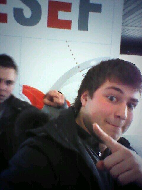 koningjoel's tweet photo. Harde Chillings op de #technishow #esef http://t.co/xfE7qZwcVx