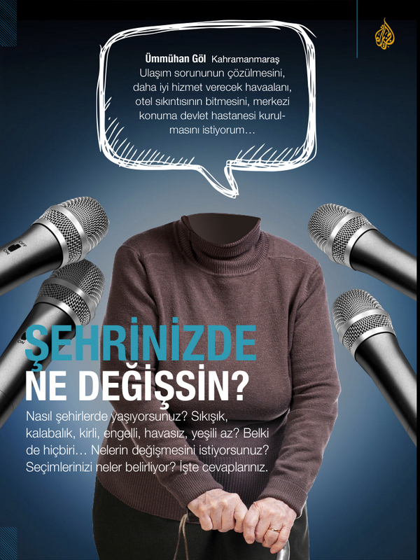 Apple kullanıcıları: Al Jazeera Turk Dergi'nin Seçim sayısı çıktı. İndirmek için: ajtr.me/iosdergi