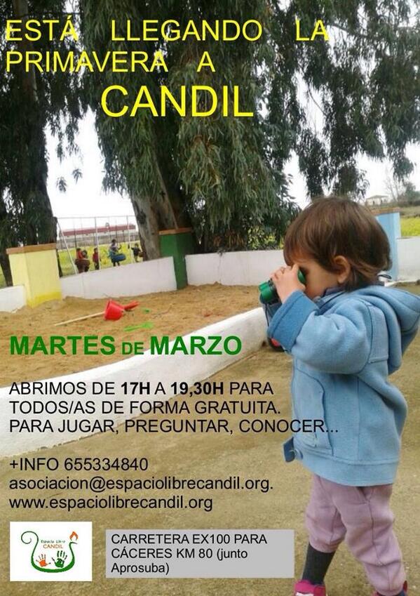 SandraGadea's tweet photo. @NoticiasBadajoz http://t.co/mIJ0ZPl7jf
