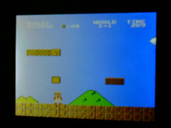 banye_al's tweet photo. Super Mario tmen BT http://t.co/v1Qqa67jDM