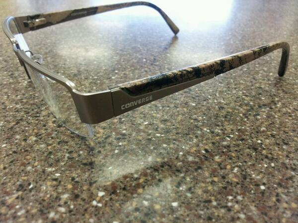 OhHydroGraphics's tweet photo. Had a strange request to do some eye glasses in camo. Turned out well though. http://t.co/x0gWWO8n3J