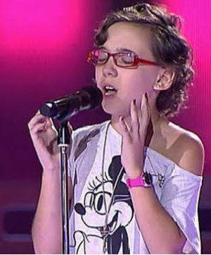 Muere Iraila, concursante de «La Voz Kids» bit.ly/1iwyHJJ