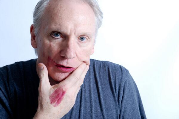 The amazing Doug McDade. From A Fine Line photo shoot!