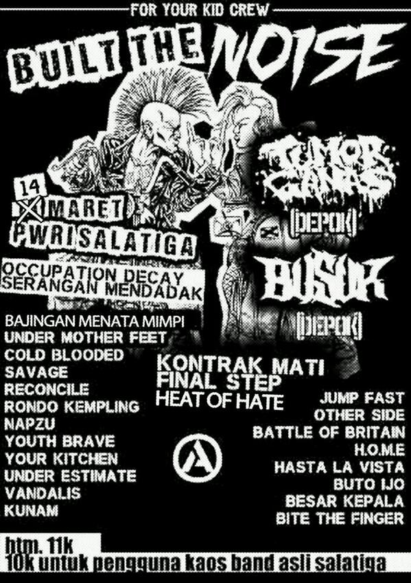Battle of Britain HC (@bobhc_official) on Twitter photo Ayo tgal 14 ada acara keren dr teman2 <a href="/FYK_CREW/">FOR YOUR KIDS</a> di gedung PWRI salatiga , silahkan di agendakan :)) Ayo tgal 14 ada acara keren dr teman2 <a href="/FYK_CREW/">FOR YOUR KIDS</a> di gedung PWRI salatiga , silahkan di agendakan :))