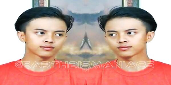 EarthBismaniacs's tweet photo. #BismaPict tatapannya ihh..nggak kuat! #ABGJadiManten http://t.co/VqdSlXcrWL