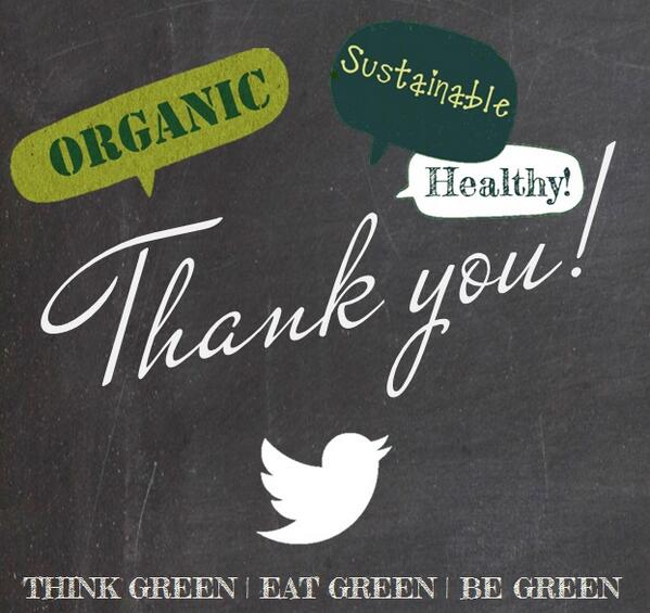 ThinkEatBeTGL's tweet image. THANK YOU FOR FOLLOWING OUR #GREEN STEPS!
thegreenleague.com